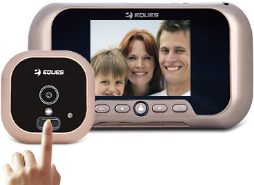 可視門(mén)鈴，電子貓眼，智能貓眼